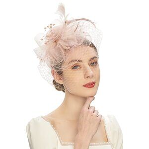 Kentucky Derby Fascinators For Women High Tea Party Headbands Wedding 1797